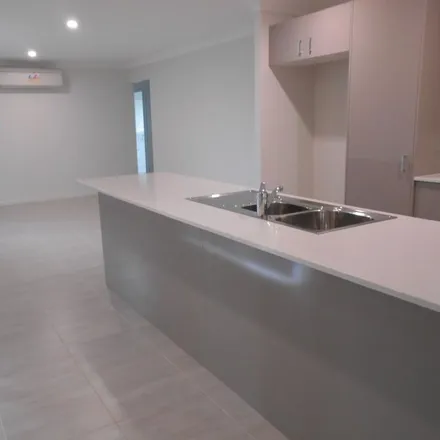 Rent this 4 bed apartment on Undercliff Street in Cliftleigh NSW 2321, Australia