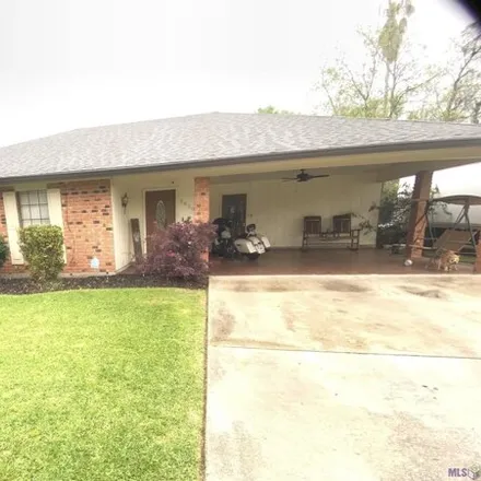 Buy this 3 bed house on 3820 Karen Dr in Addis, Louisiana