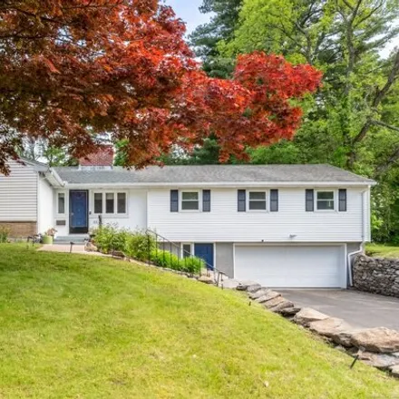 Buy this 4 bed house on 35 Tumblebrook Lane in West Hartford, CT 06117