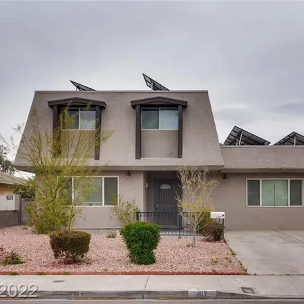Buy this 4 bed house on 817 Palmhurst Drive in Las Vegas, NV 89145