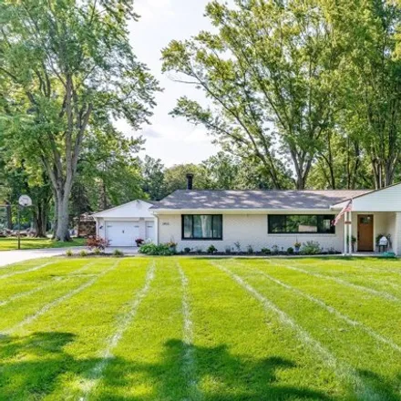 Image 1 - 2455 Centennary Drive, Carmel, IN 46032, USA - House for sale