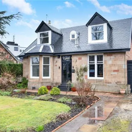 Buy this 3 bed house on 12 Greenlees Road in Cambuslang, G72 8JD