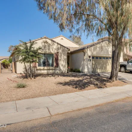 Buy this 4 bed house on 11099 West Jute Way in Marana, AZ 85653