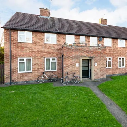 Rent this 1 bed apartment on Thoresby Road in York, YO24 3EP