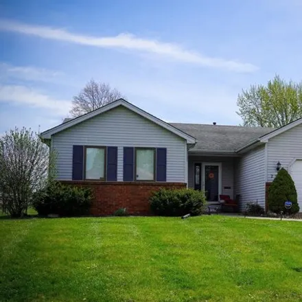 Buy this 3 bed house on 2518 Meadowsweet Court in Fort Wayne, IN 46808