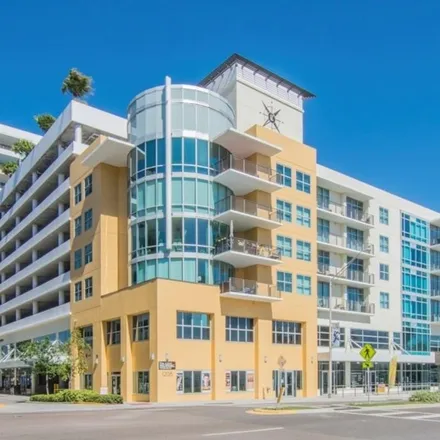 Buy this 2 bed condo on Grand Central at Kennedy in 1120 East Kennedy Boulevard, Tampa