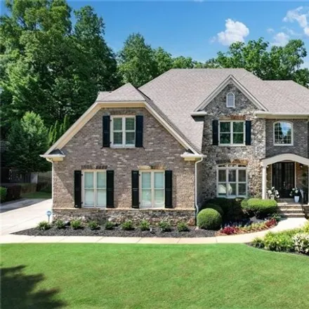 Buy this 6 bed house on 1457 Oakridge View Drive in Smyrna, GA 30126