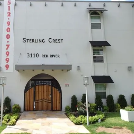 Rent this studio condo on 3110 Red River Street in Austin, TX 78712