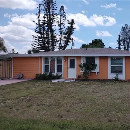 Rent this 3 bed house on 107 Dartmouth Drive Northwest in Port Charlotte, FL 33952