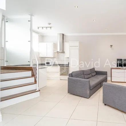 Rent this 2 bed house on Lawford's Wharf in London, NW1 0EH