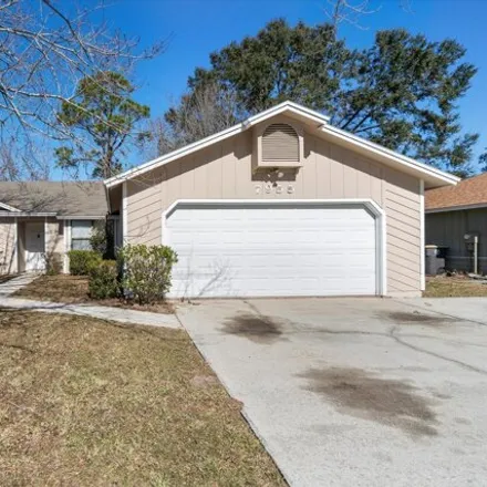 Rent this 3 bed house on 7963 Diamond Leaf Drive South in Jacksonville, FL 32244