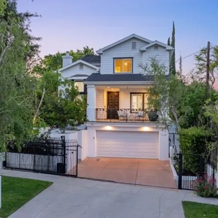 Buy this 6 bed house on Valley Vista Boulevard in Los Angeles, CA 91423