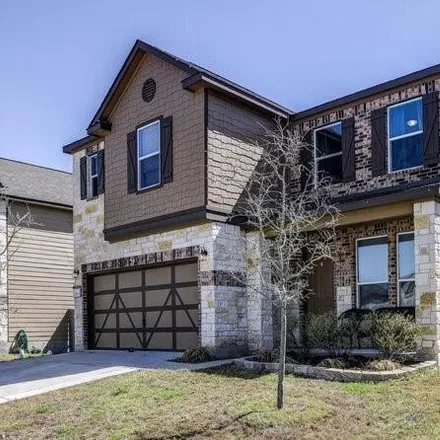 Rent this 4 bed house on 12726 Stoney Ridge Bend in Travis County, TX 78617