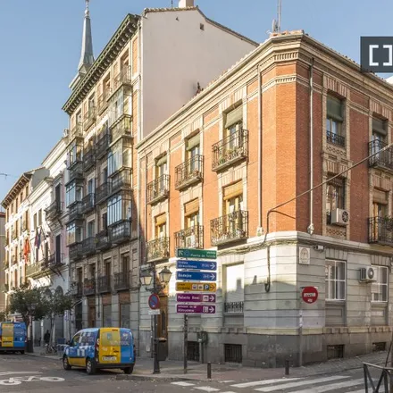 Rent this studio apartment on Madrid in Carrera de San Francisco, 11