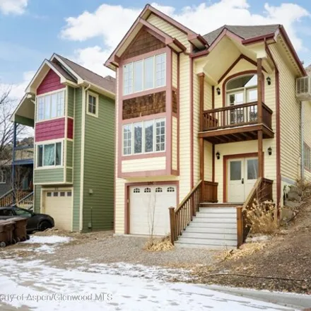 Buy this 4 bed house on 586 East Main Street in New Castle, CO 81647