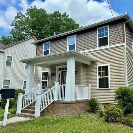 Buy this 3 bed house on 1514 Corprew Avenue in Norfolk, VA 23504