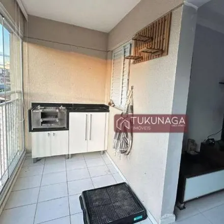 Buy this 3 bed apartment on Travessa Tapiraí in Vila Galvão, Guarulhos - SP