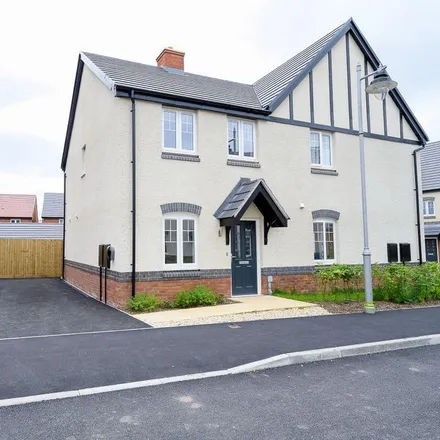 Rent this 2 bed duplex on Jacobin Lane in Ross-on-Wye, HR9 7WQ