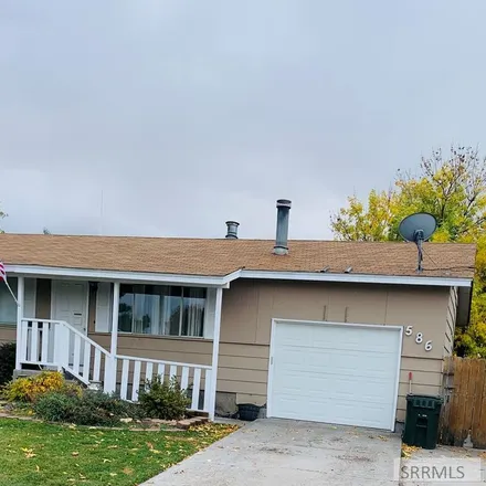 Buy this 5 bed house on 586 Collins Street in Blackfoot, ID 83221