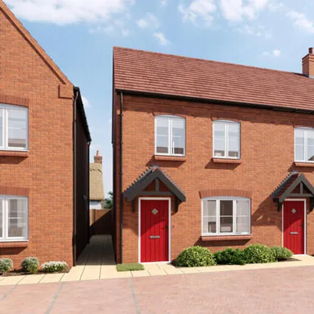 Buy this 2 bed duplex on unnamed road in Stratford-upon-Avon, CV37 9RZ