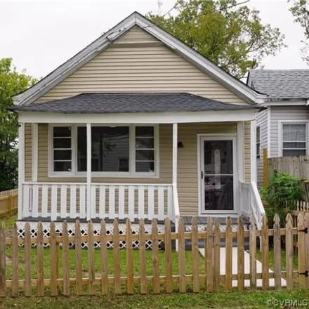 Buy this 3 bed house on 2608 Wise Street in Richmond, VA 23225