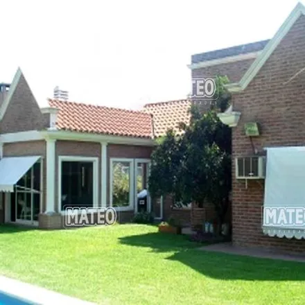 Buy this 3 bed house on unnamed road in Parque Lavín, B1738 GTD Moreno