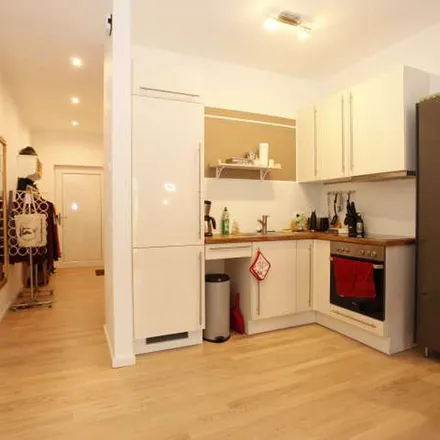 Rent this 1 bed apartment on Talstraße 23 in 13189 Berlin, Germany