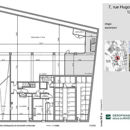 Image 2 - Rue Hugo-De-Senger 7, 1200 Geneva, Switzerland - Apartment for rent