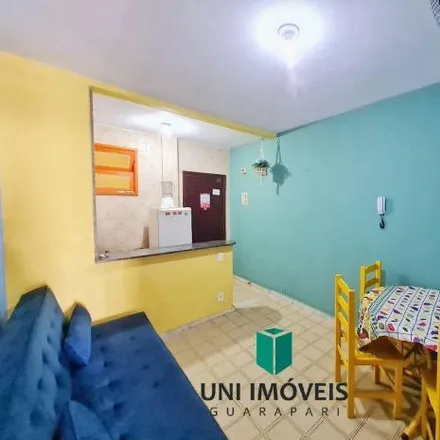 Buy this 1 bed apartment on Rua Edson Ramalhete Coutinho in São Judas Tadeu, Guarapari - ES