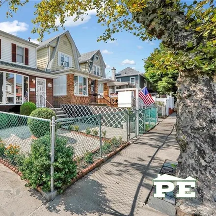 Buy this 3 bed townhouse on 2020 Kimball Street in New York, NY 11234