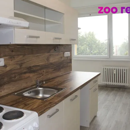 Rent this 1 bed apartment on Mírové náměstí 16/8 in 412 01 Litoměřice, Czechia