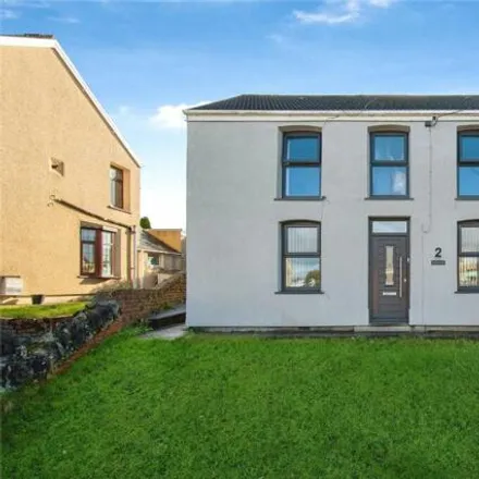 Buy this 3 bed house on Parcyrhun County Primary School in Villiers Road, Ammanford