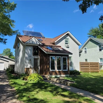 Buy this 3 bed house on 411 West Marshall Street in Rice Lake, WI 54868