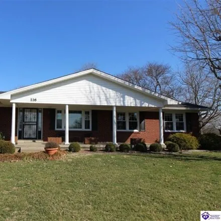 Buy this 3 bed house on 124 Rolling Trail in Brandenburg, Meade County