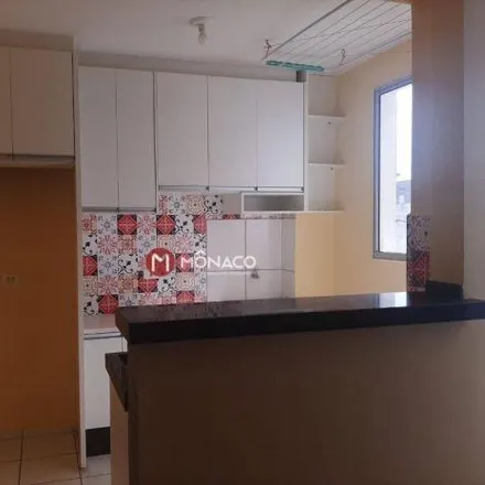 Buy this 2 bed apartment on Rua Omar Mazzei Guimarães in Ouro Verde, Londrina - PR