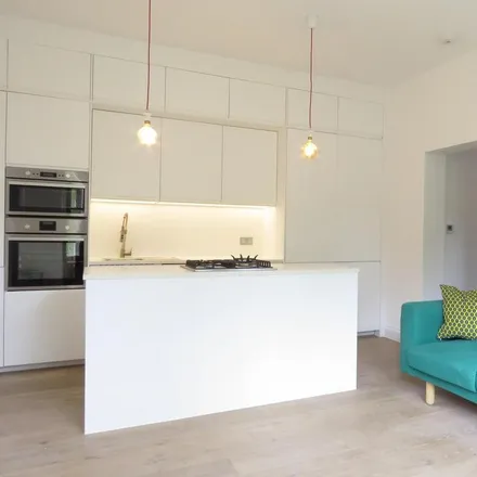 Rent this 1 bed apartment on 19 Thicket Road in London, SE20 8DB