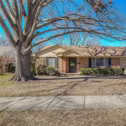 Buy this 4 bed house on 2705 South 5th Street in Garland, TX 75041