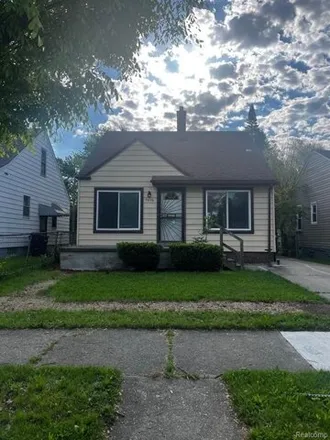 Buy this 3 bed house on 7548 Greenview Avenue in Detroit, MI 48228