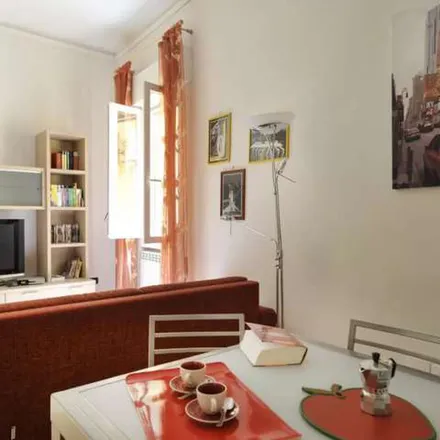 Rent this 1 bed apartment on Via San Felice 3 in 40122 Bologna BO, Italy