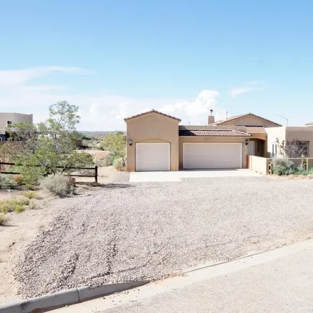 Buy this 3 bed house on 1915 Inca Road Northeast in Rio Rancho, NM 87124