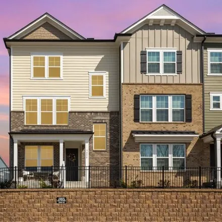 Buy this 4 bed townhouse on Brookside Hill Alley in Apex, NC 27502