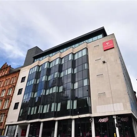 Buy this 1 bed apartment on Crosshall St/stop Cx in Crosshall Street, Pride Quarter