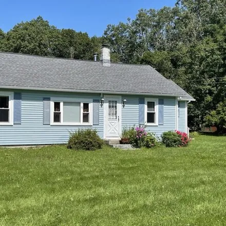 Buy this 2 bed house on 21 South Bay Road in Franklin, ME 04634