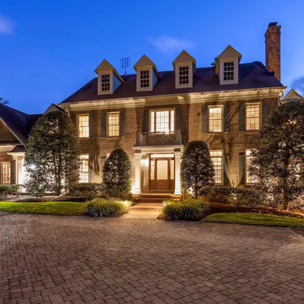 Buy this 6 bed house on 1508 Hardwood Lane in Chesterbrook Woods, McLean