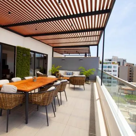 Buy this 4 bed apartment on Calle Almirante Lord Cochrane 416 in Miraflores, Lima Metropolitan Area 15073