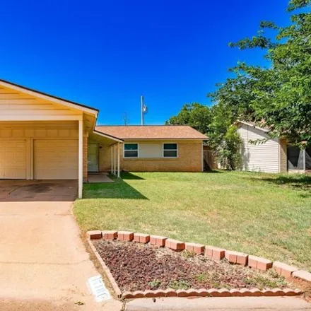 Rent this 3 bed house on 4718 S 6th St in Abilene, Texas