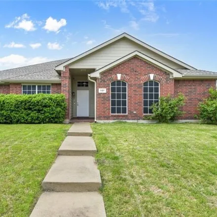 Buy this 4 bed house on 1163 Manassas Drive in Kaufman County, TX 75126