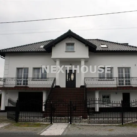 Rent this studio house on Pszczyńska in 44-240 Żory, Poland