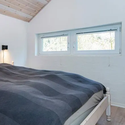 Rent this 4 bed house on Glesborg in Central Denmark Region, Denmark