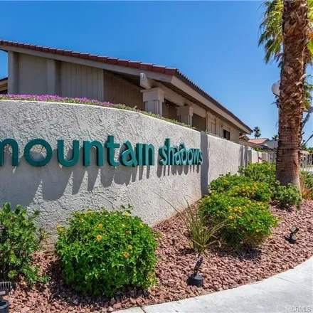 Buy this 3 bed townhouse on 6071 Arroyo Road in Palm Springs, CA 92264